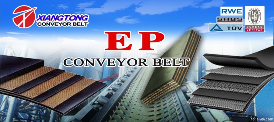 EP conveyor belt