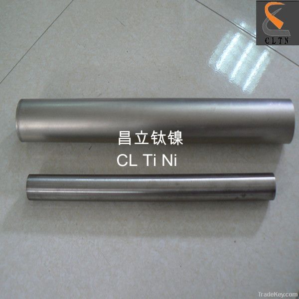 Titanium Pipe