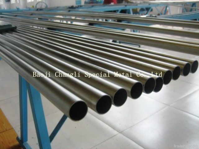 Gr1 Gr2Titanium Tube