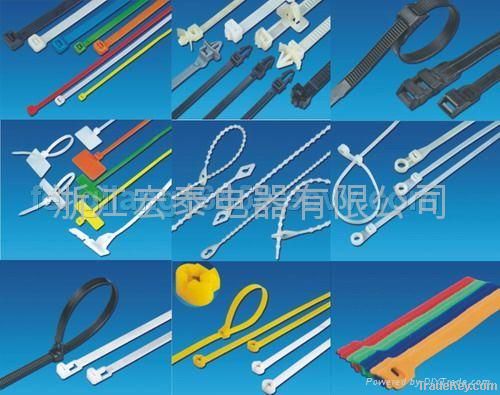 NYLON CABLE TIES SERIE