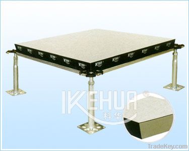 calcium sulphate raised floor panel