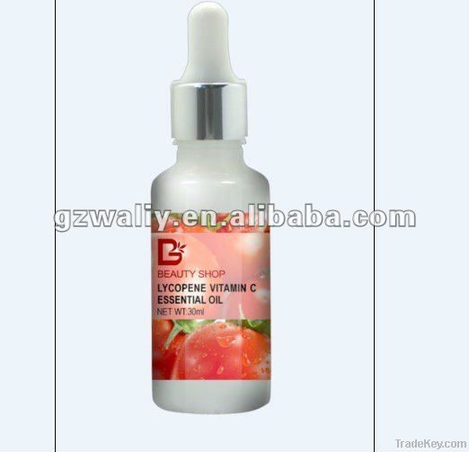 Lycopene vitamin C oil