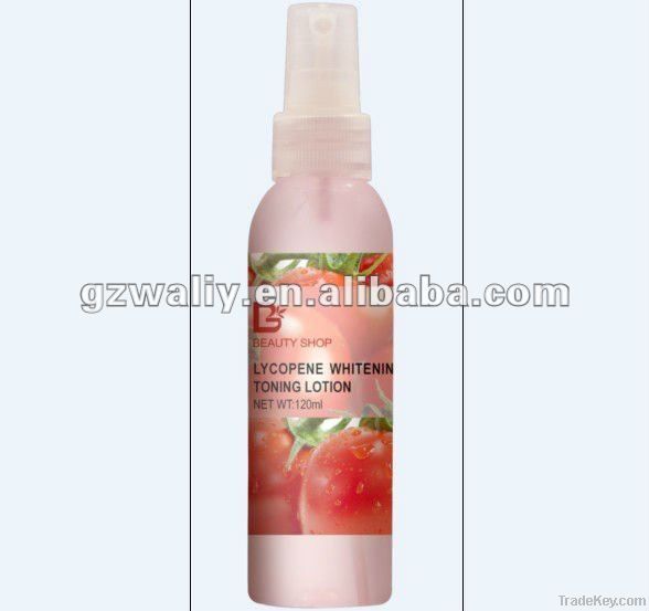 Lycopene Whitening Toning Lotion