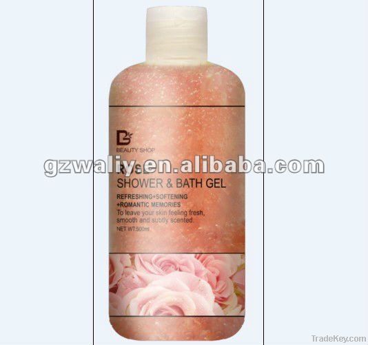 Rose Shower & Bath Gel