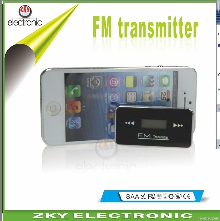 FM transmitter