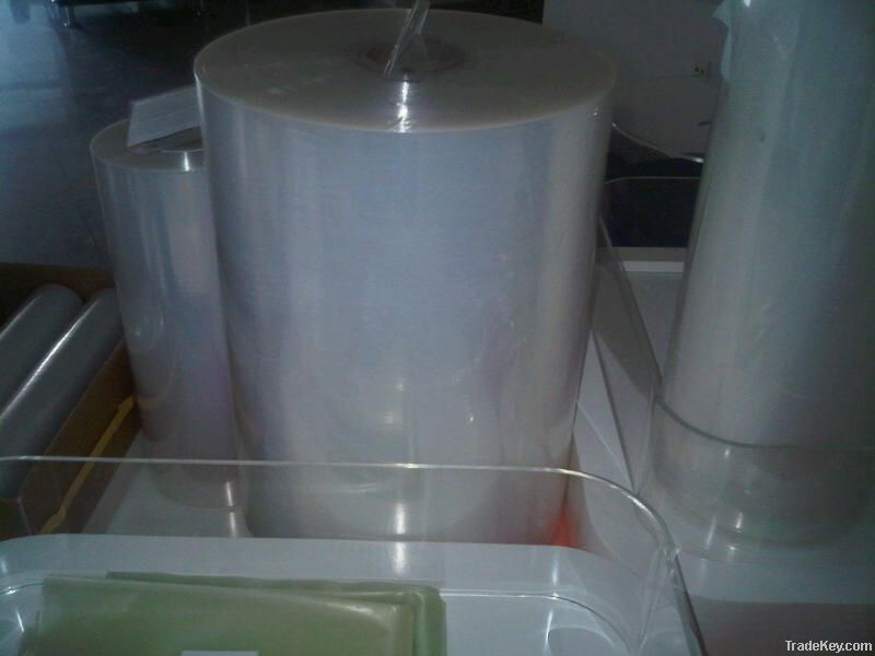 Polyolefin shrink film