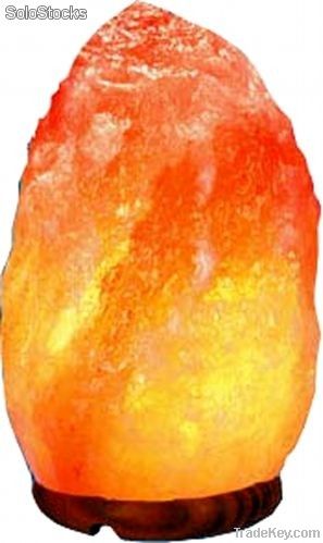 Natural Crystal Himalyan Rock Salt lamp 2-4 kg