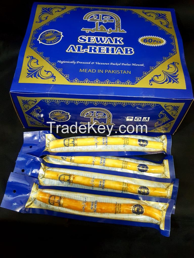 Sewak Al Rehab 8 Inch Miswak