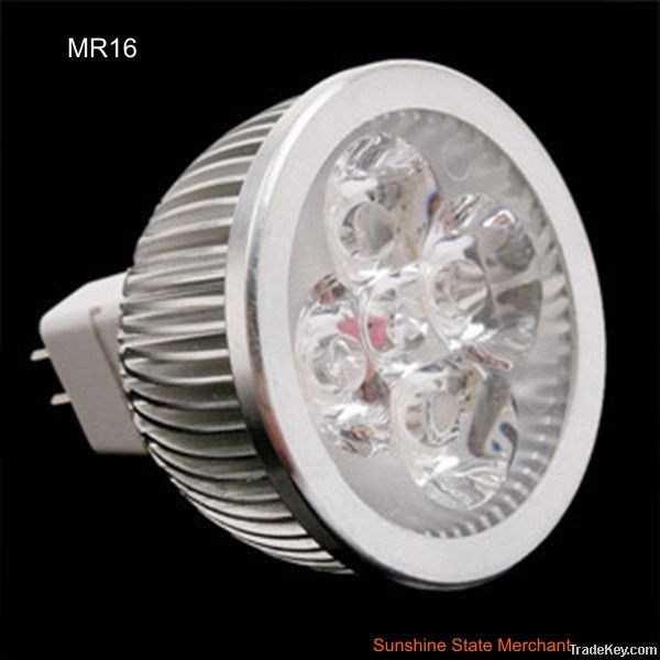 LED 12W MR16 Bulb