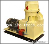 flat die pellet mill