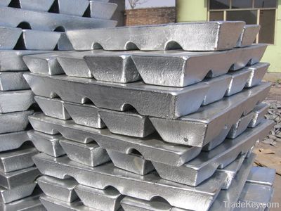 High Purity Primary Aluminium Ingots