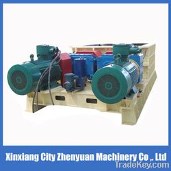 ZYM Coal Crushing Machine, Roller Crusher, Concrete Crusher