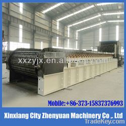 Zhenyuan Crusher Station Feeding Machinery Apron Feeder