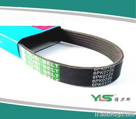 RIBBED V BELT