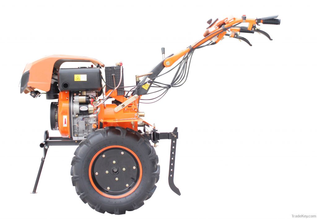 power tiller, cuntivator, diesel cultivator