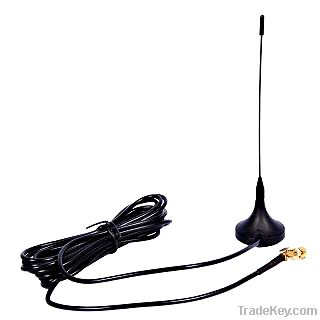 3DB digital tv antenna DVBT antenna with magnetic