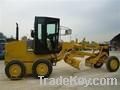 Used grader Komatsu 655-3