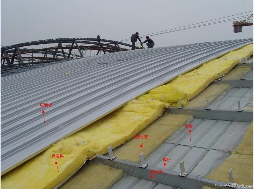 Aluminium Roof &fasade Cladding Projects