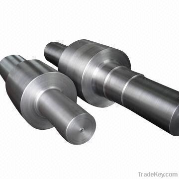 alloy steel forged roller