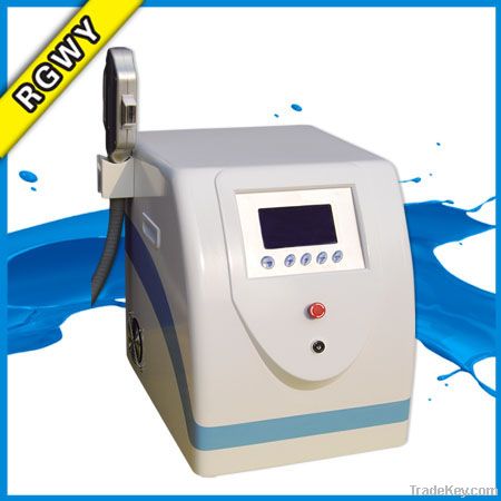 IPL Machine for Hair removal skin rejuvenation vascular removal