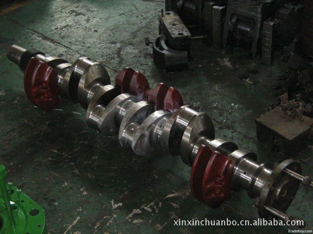 CRANKSHAFT