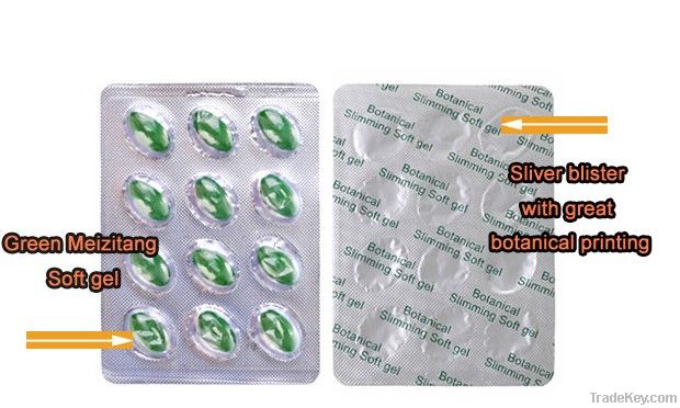 Botanical Slimming Soft Gel