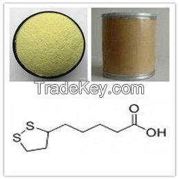 Thioctic acid lipoic acid