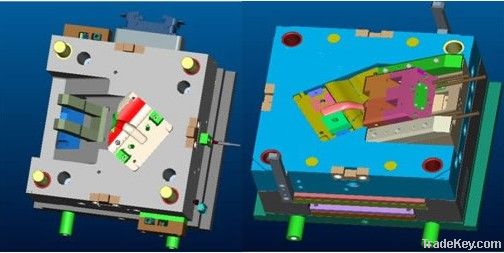 precision mold