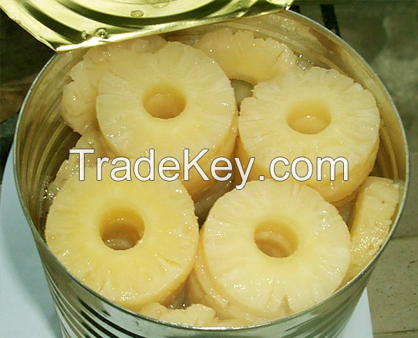 CANNED PINEAPPLE SLICE