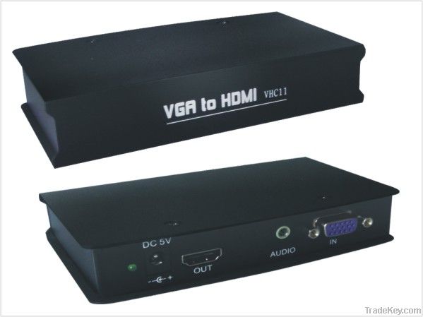 VGA To HDMI Converter