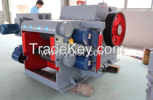 Bx2110 Drum Wood Shredder for Partical Board and Wood Pellet Mill