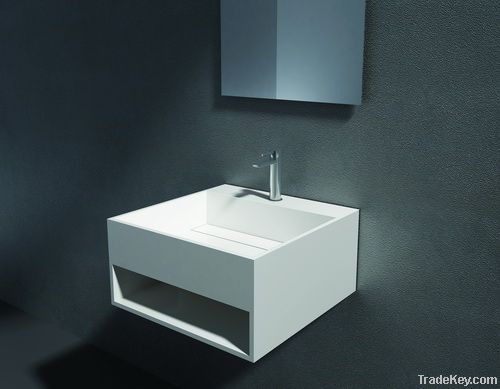 Awesome Solid Surface Sink PB2035