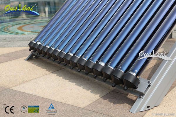 2013 new style non-pressurized solar water heater (200liter)