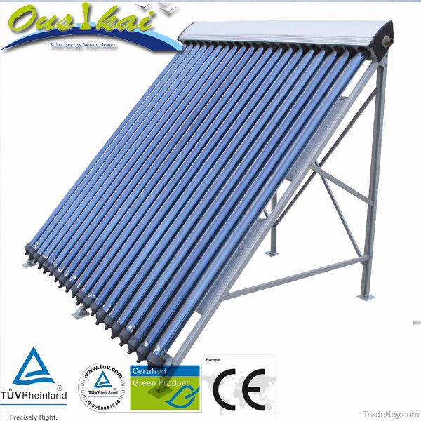 2013 Hot style New European Split pressurized solar water heater (200l