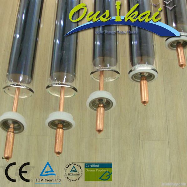 Solar Vacuum Tube Manufacturer (Three-target tube)