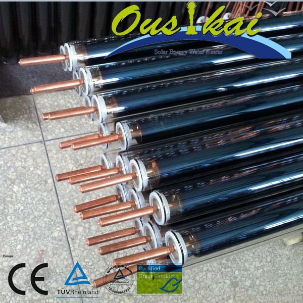 Solar Vacuum Tube Manufacturer (Three-target tube)