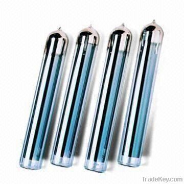 Solar glass vacuum tubes