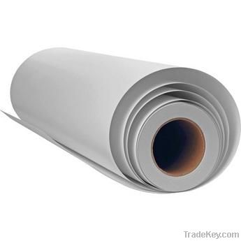 Matte Vinyl  Banner Film for Eco-solvent and solvent, inkjet media