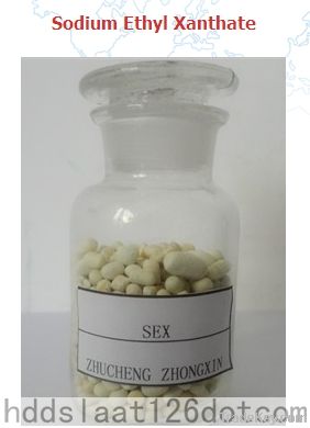 Sodium Ethyl Xanthate