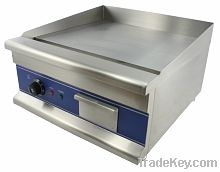 Electric griddle