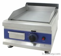 Gas griddle