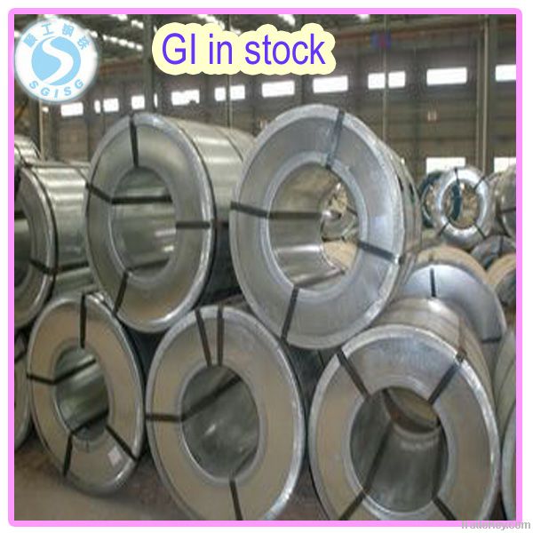 galvanized steel coil z275