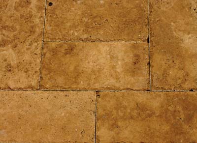 Noce Travertine Paver