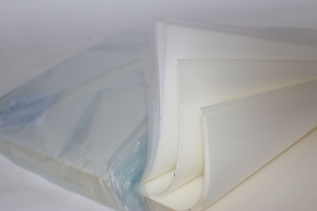 peeling heat transfer printing film