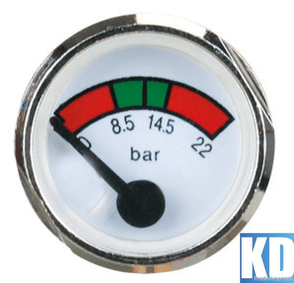 Spring Pressure Gauge