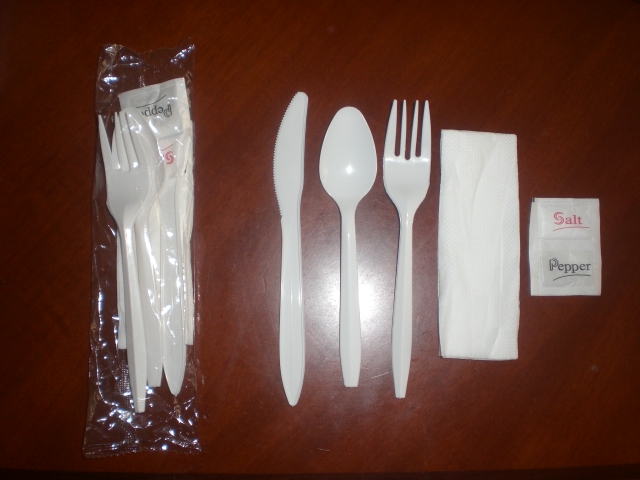 Disposable Cutlery Sets