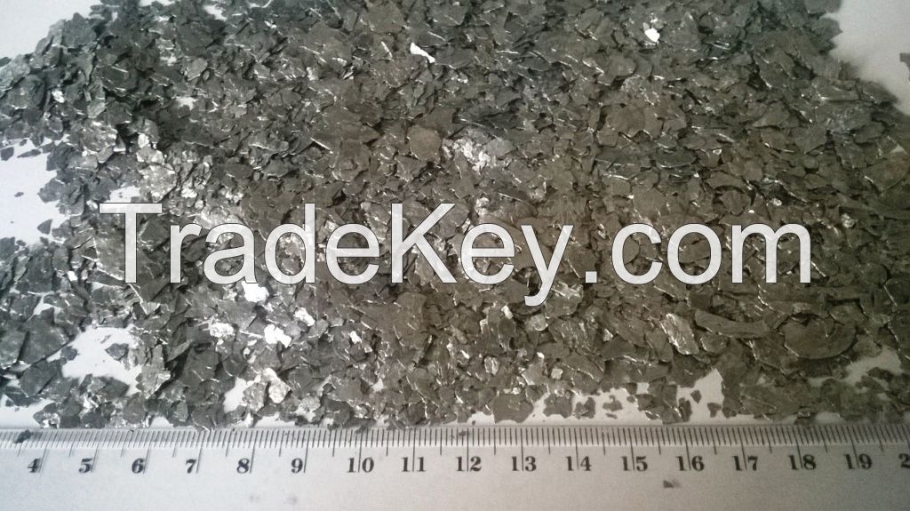 Aluminum powder - flakes