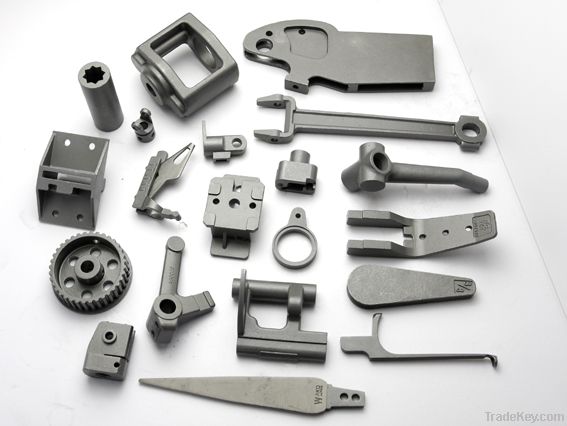 INVESTMENT CASTING