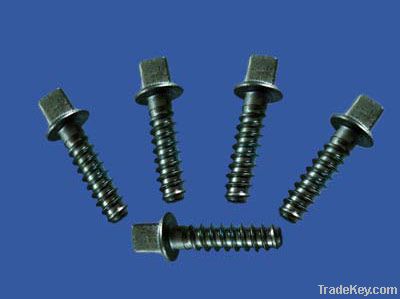 WOODEN SLEEPER SCREW SPIKE/RAILWAY FASTENERS