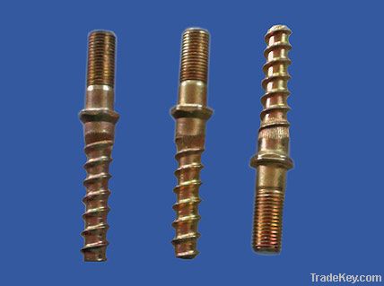 WOODEN SLEEPER SCREW SPIKE/RAILWAY FASTENERS